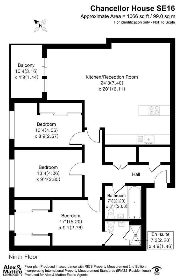 Floorplan image